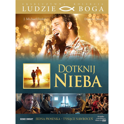 I Can Only Imagine - Dotknij Nieba (DVD) - lektor, napisy PL